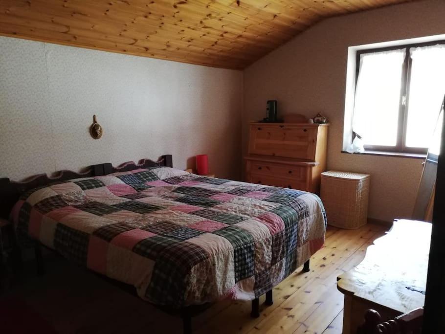 Vila A Casa Delle Bempie Folgaria Exteriér fotografie