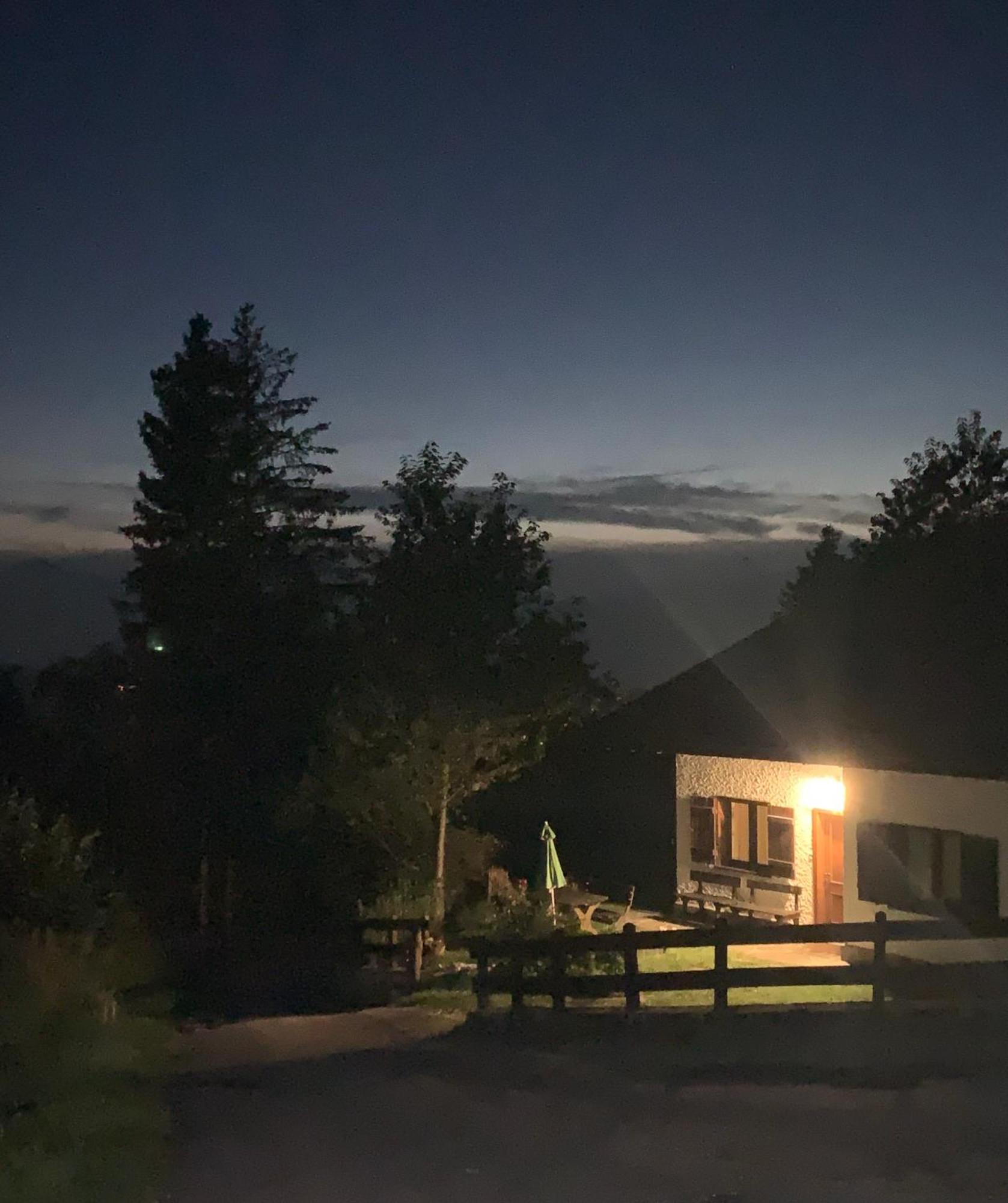 Vila A Casa Delle Bempie Folgaria Exteriér fotografie
